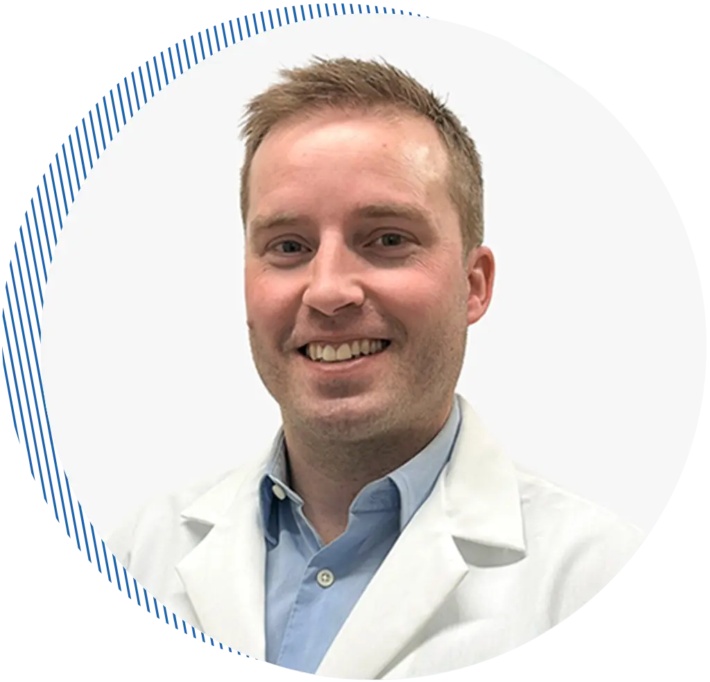 Andrew Forsgren - Physician Assistant