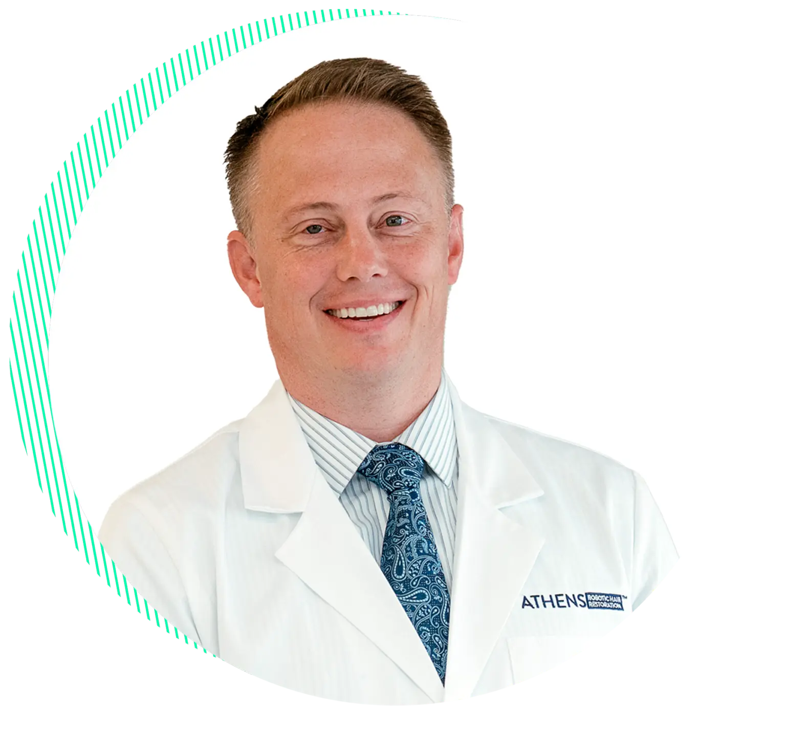 Nathan Haecker - Chief Medical Officer