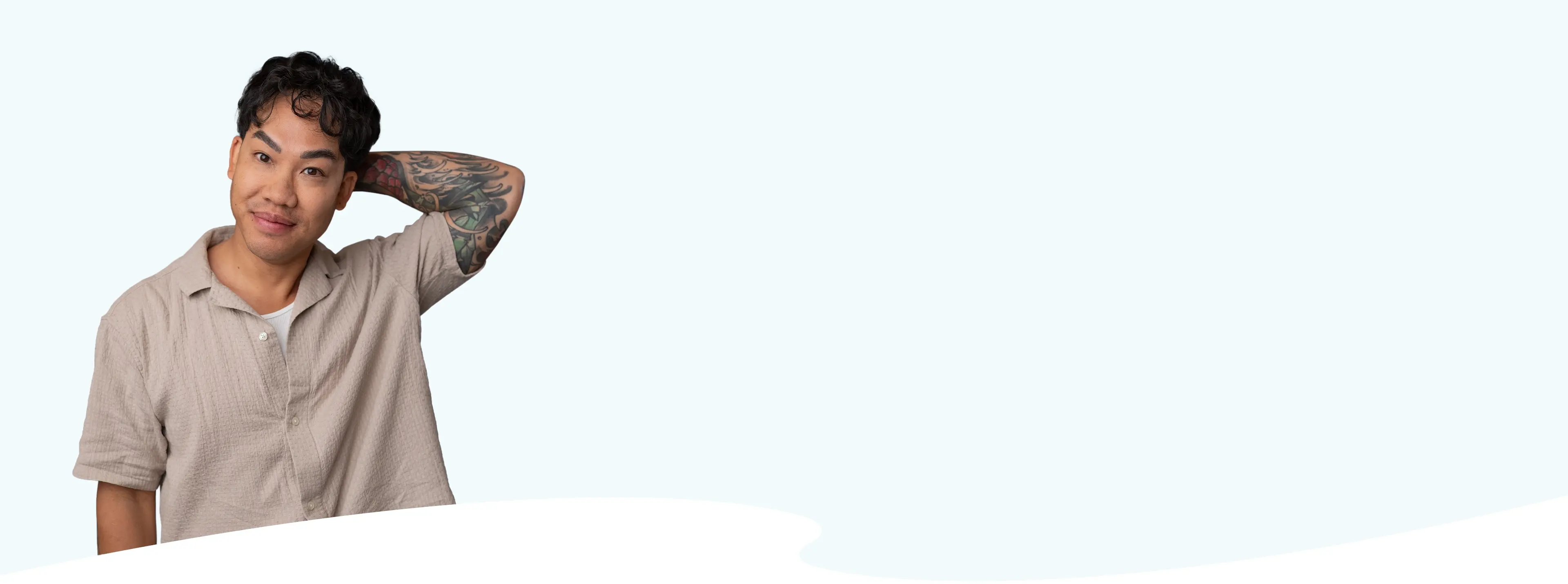 Athens hair - Max Graft hero image